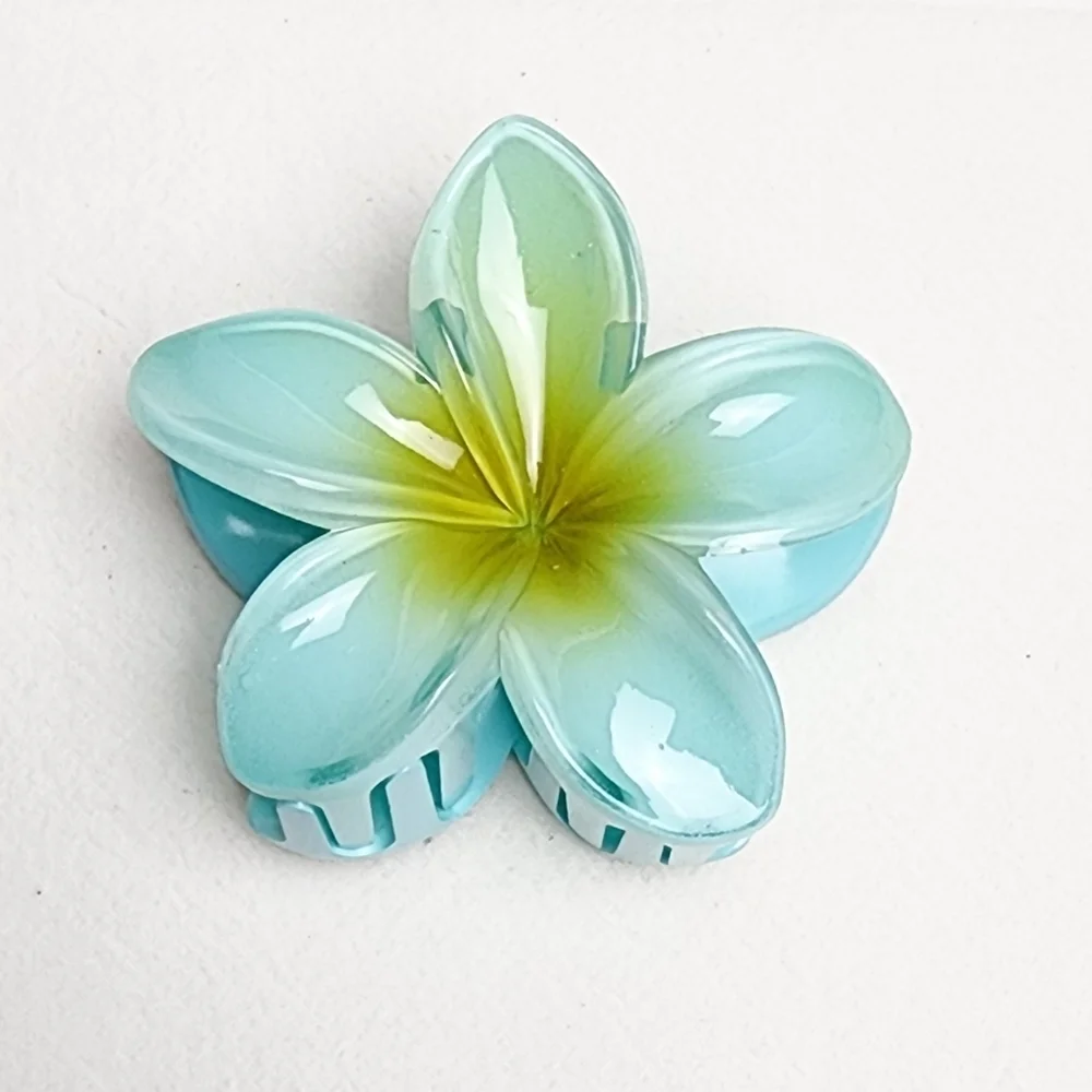 Flower Claw Clip Hair Accessories
